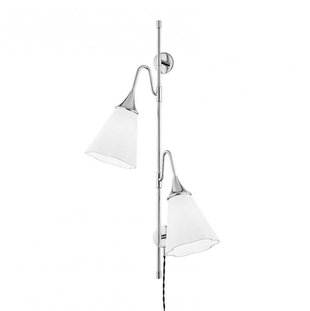 Mara 3 Light Wall Sconce W/