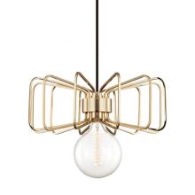 Mitzi H132701-PB - 1 LIGHT