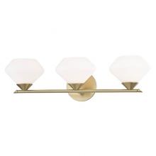 Mitzi H136303-AGB - 3 LIGHT BATH