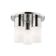 Mitzi H196503-PN - 3 LIGHT FLUSH