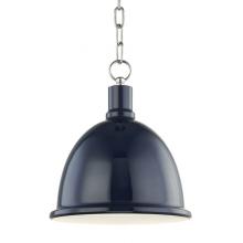 Mitzi H238701S-PN/NVY - 1 LIGHT SMALL