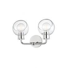 Mitzi H311302-PN - 2 LIGHT BATH