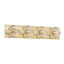 Mitzi H410304-AGB - Shea 4 Light Bath