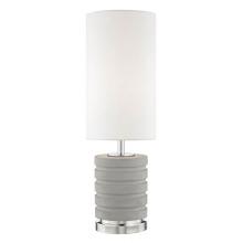 Mitzi HL250201-PN - 1 LIGHT TABLE