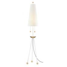 Mitzi HL321401-GL/WH - 2 LIGHT FLOOR