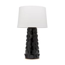 Mitzi HL335201-BLK/GL - 1 LIGHT TABLE