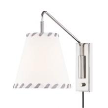 Mitzi HL372101-PN - 1 LIGHT WALL