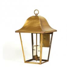 Northeast Lantern 11421-DAB-LT2-CLR - Wall Dark Antique Brass 2 Candelabra Sockets Clear Glass