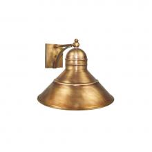 Northeast Lantern 3441-DAB-MED - Barn Wall Dark Antique Brass Medium Base Socket