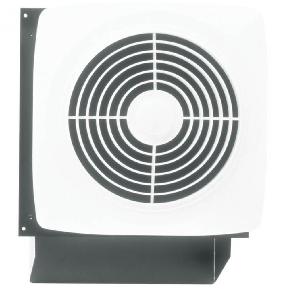 10'' THRU-THE-WALL FAN 270 at 6.0 SONES