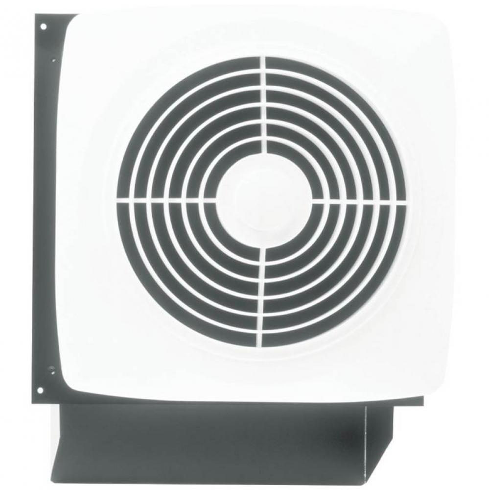 8'' THRU-THE-WALL FAN 180 at 6.5 SONES