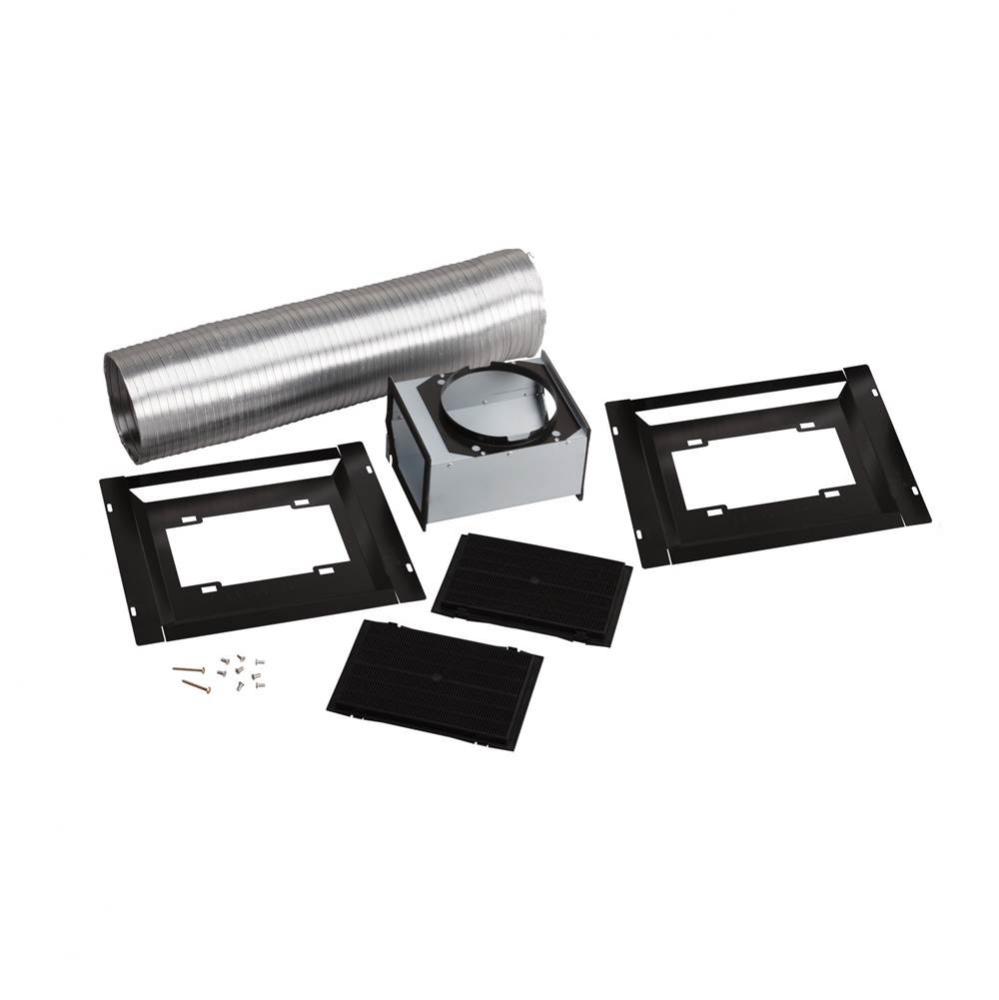 Optional Non-Duct Kit for EW58 Series Range Hoods