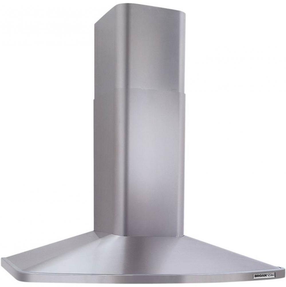 BROAN ELITE CHIMNEY RM52 370 CFM 36-IN