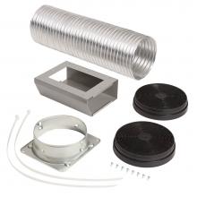 Broan Nutone Canada ARKBWP - Non-duct Kit for BWP Hood