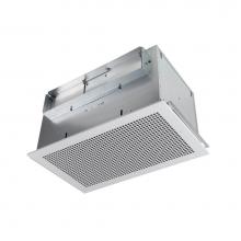 Broan Nutone Canada L400 - Broan LOSONE SELECT 434 cfm High Capacity Ventilation Fan, 2.3 Sones