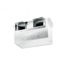 Broan Nutone Canada L400L - Broan LOSONE SELECT Ventilation Fan 406 cfm Straight Through, 1.6 Sones 391 cfm Right Angle, 1.2 S