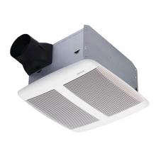 Broan Nutone Canada SPK110 - Broan Sensonic Speaker 110 cfm Ventilation Fan with Bluetooth Wireless Technology, 1.0 Sones