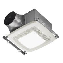 Broan Nutone Canada ZB110LC - MULTI-SPEED FAN LIGHT 110 CFM