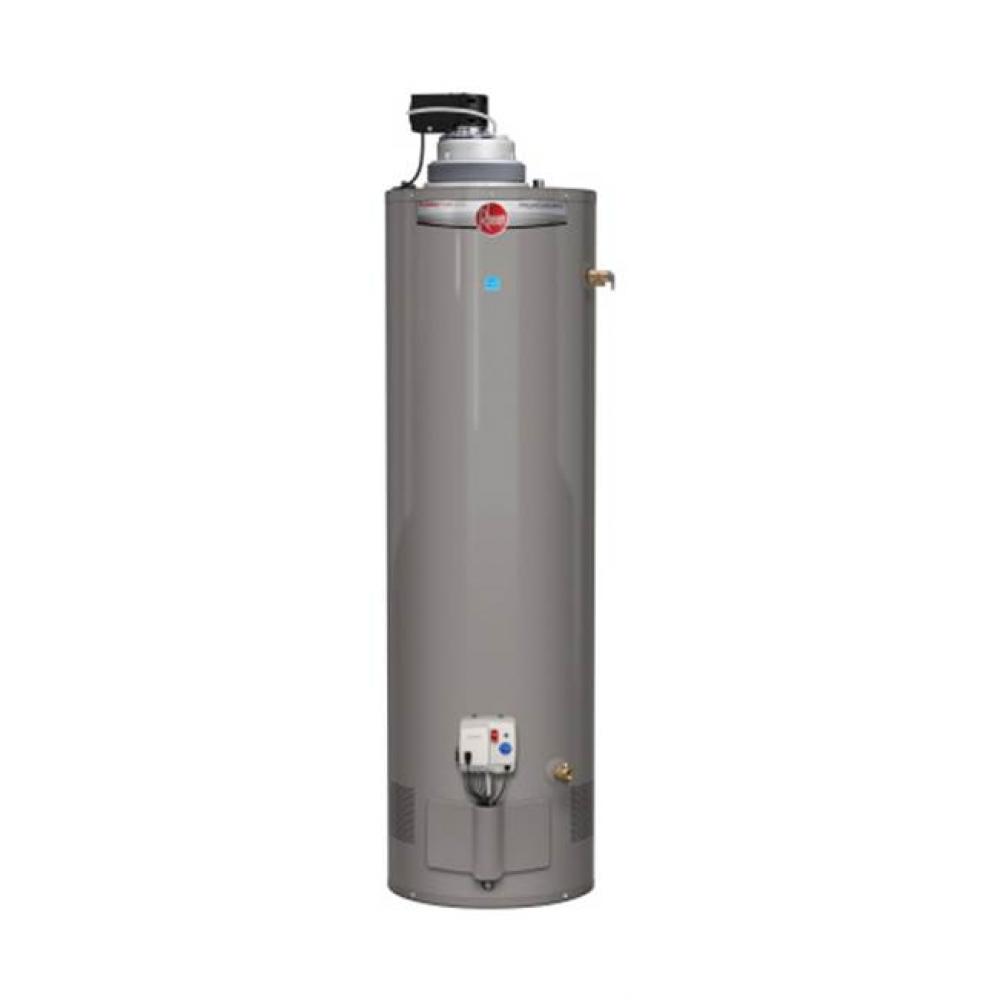 Professional Classic Plus Induced Draft 28 Gallon Natural Gas Water Heater with 8 Year Limited War