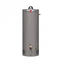 Rheem 641409 - Professional Classic Atmospheric for Manufactured Housing 40 Gallon Natural Gas Water Heater with