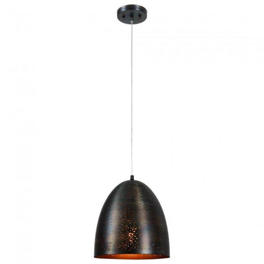 Phane Ceiling Fixture - 12.5''H x Dia -