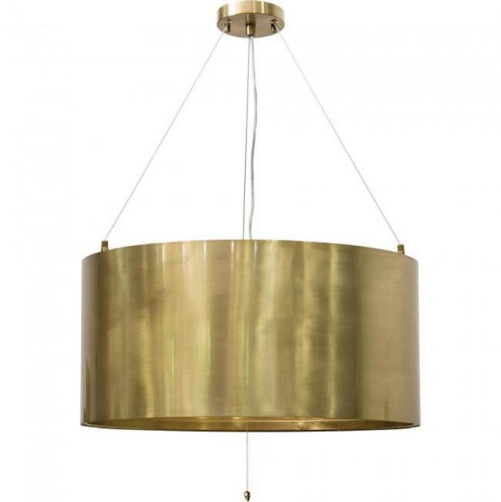 Studio Line  -  Ballista Ceiling Fixture - OAH: 12''H x Dia - 25''