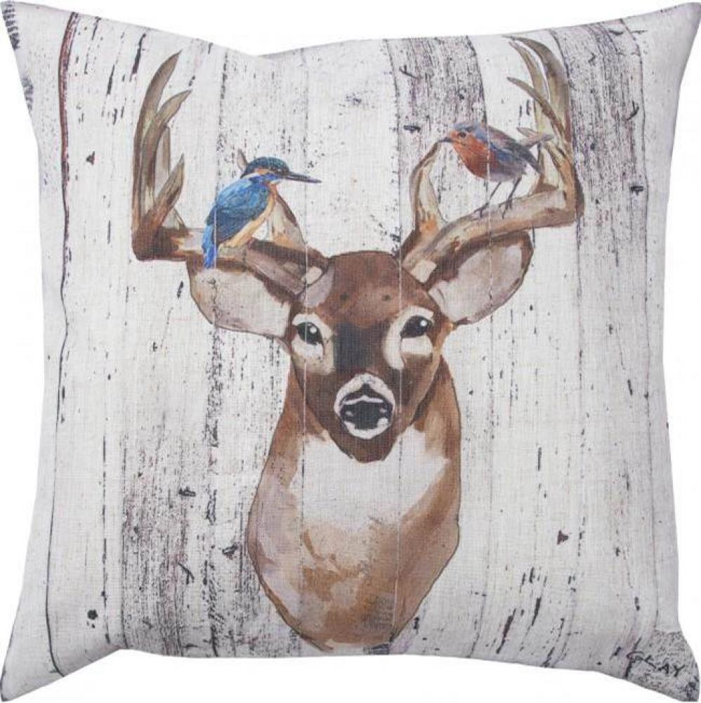 Port Pillow - W:20'' x H:20''