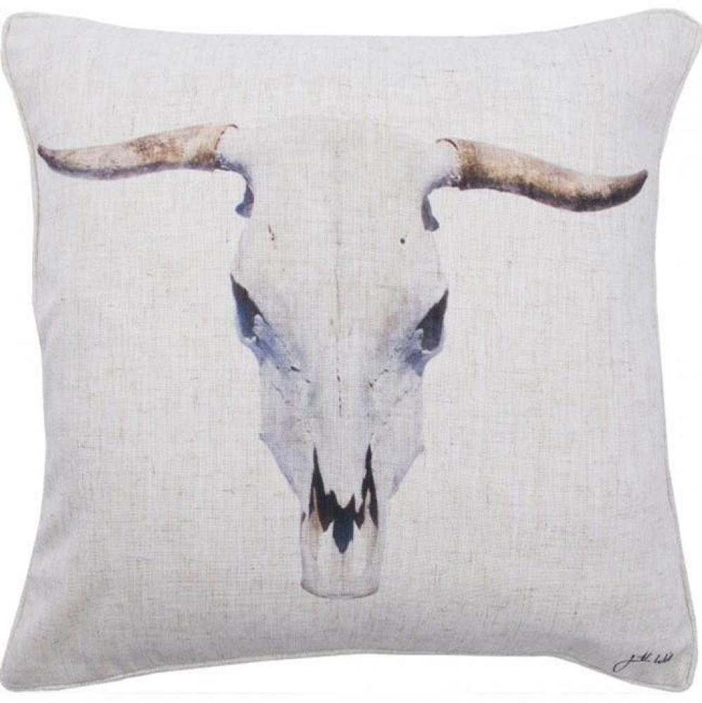 Port Pillow - W:20'' x H:20''