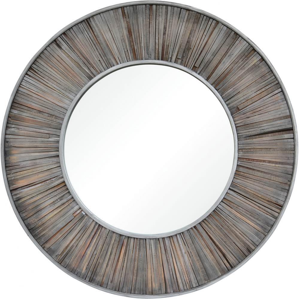 Round Mirror