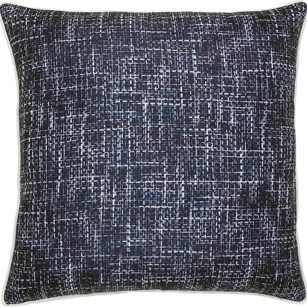Double Sided Printing,Piping Indoor/Outdoor Pillow