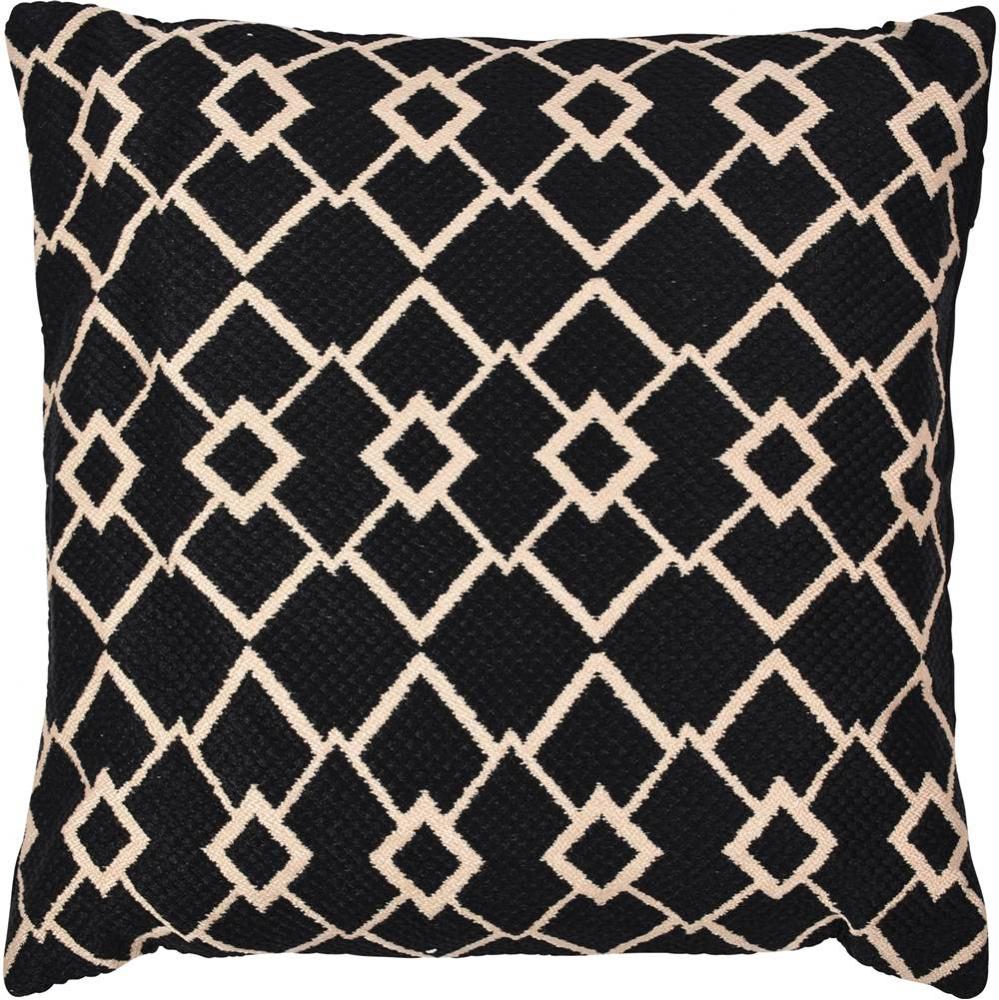 Single Sided,Machine Woven Indoor/Outdoor Pillow