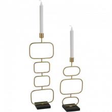 Renwil CAN173 - Dynah Candle Holder - 6'' x 17.75'' x 3'' / 5.5'' x