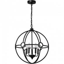 Renwil LPC4170 - Maida Ceiling Fixture - 22''H x Dia -