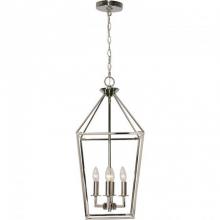 Renwil LPC4203 - Wentbridge Ceiling Fixture - 26.25''H x 12''W x 12''D