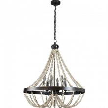 Renwil LPC4290 - Iona Ceiling Fixture - 31.5''H x Dia - 30''