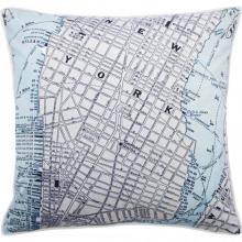 Renwil PWFL1045 - Port Pillow - W:20'' x H:20''