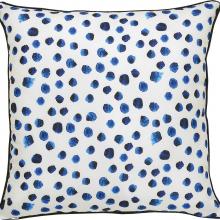 Renwil PWFLO1011 - Double Sided Printing,Piping Indoor/Outdoor Pillow
