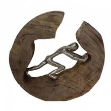 Renwil STA630 - Totus Statue - Dia - 11.5'' x