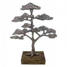 Renwil STA631 - Arvore Statue - W:10.75'' x H:3.5'' x