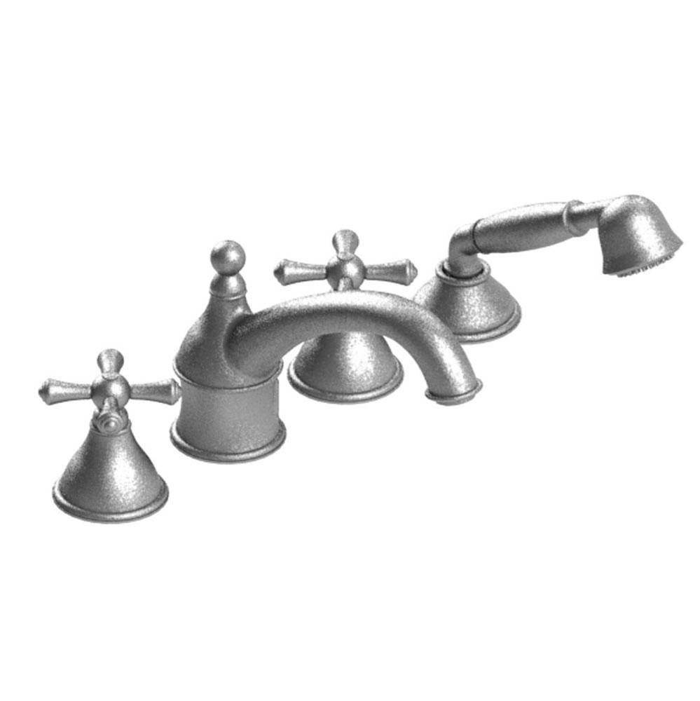 Trim Roman Tub 4Pc W/Hhs