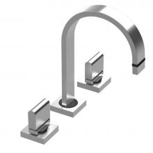 Rubinet Canada 1ARTQMBSN - Widespread Lav Set