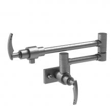 Rubinet Canada 8ELALCHCH - Wall Mount Pot Filler