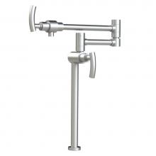 Rubinet Canada 8HHOLCHCH - Deck Mount Pot Filler