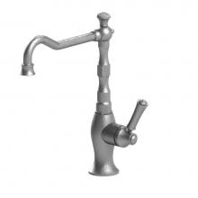 Rubinet Canada 8MRVLCHCH - Single Hole Kitchen Set