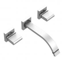 Rubinet Canada T1GRTQCHRD - Trim Wall Mount Lav Set
