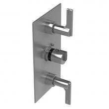 Rubinet Canada T4SRTLCHCH - Trim Temperature Control Valve