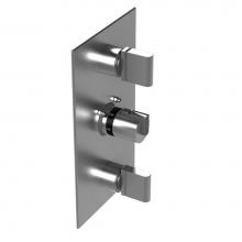 Rubinet Canada T4SRTQCHMB - Trim Temperature Control Valve