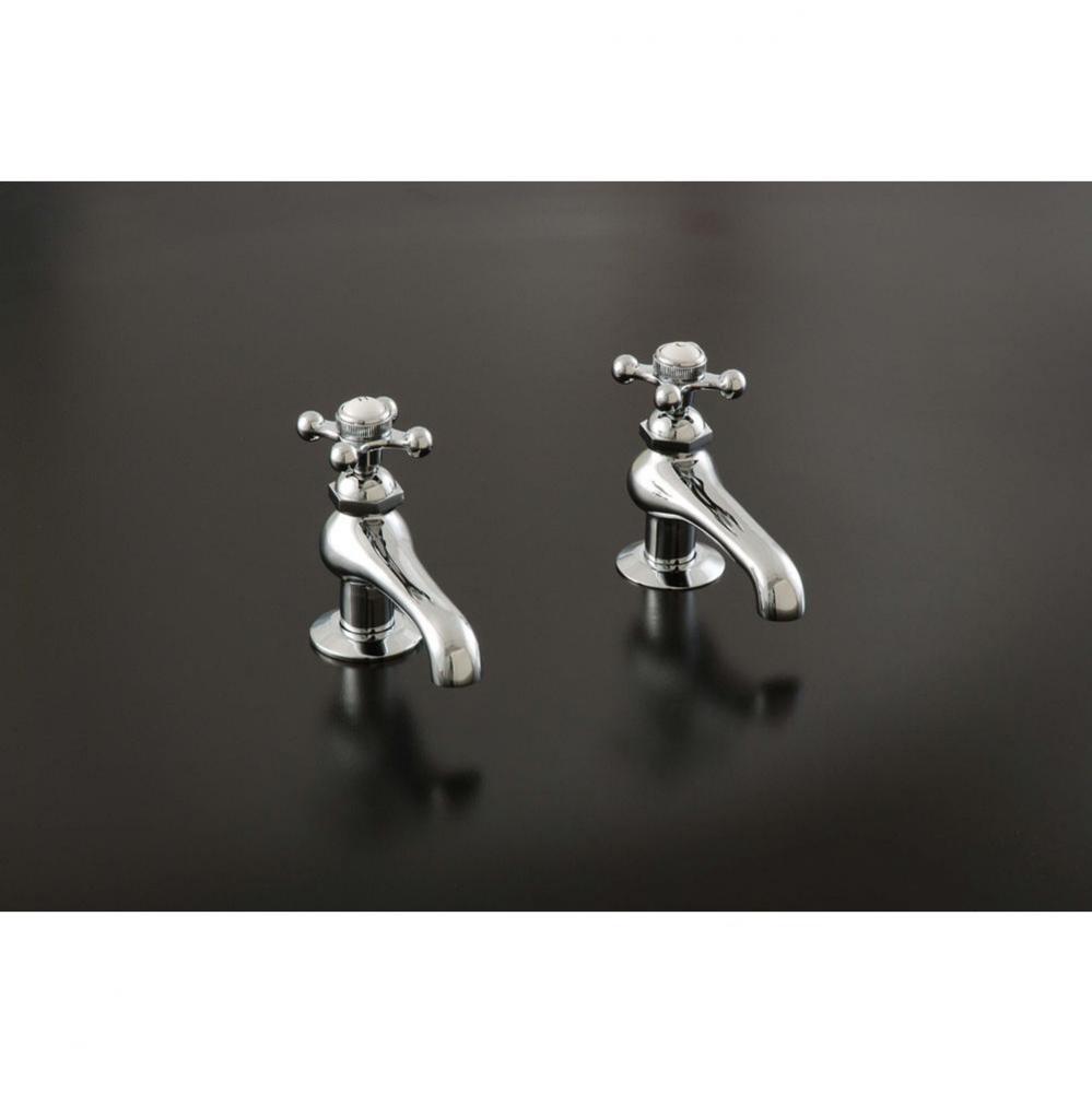 Chrome Faucet Set