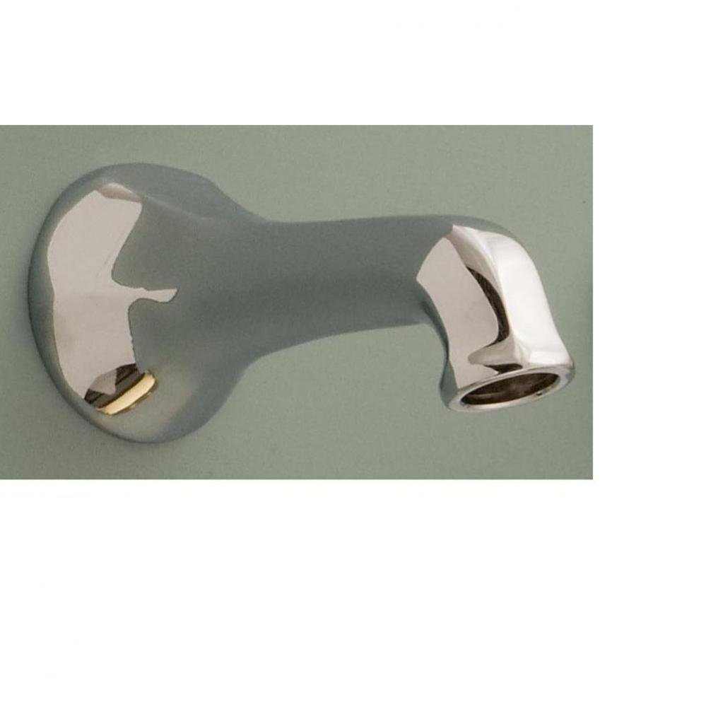 Chrome Mississippi Tub Spout