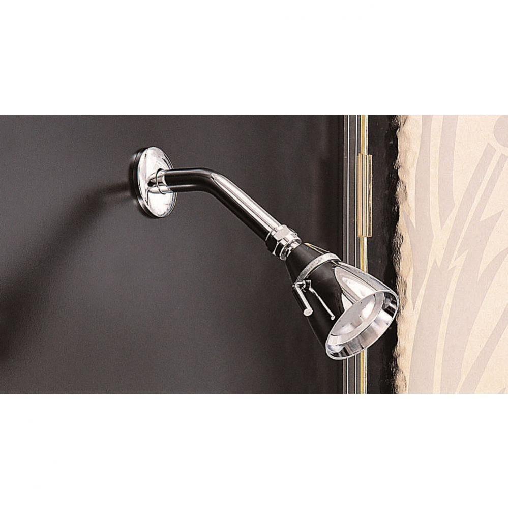 Chrome Shower Arm Escutcheon Only